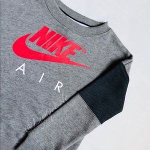 Nike Air Crewneck Sweater Size 3T